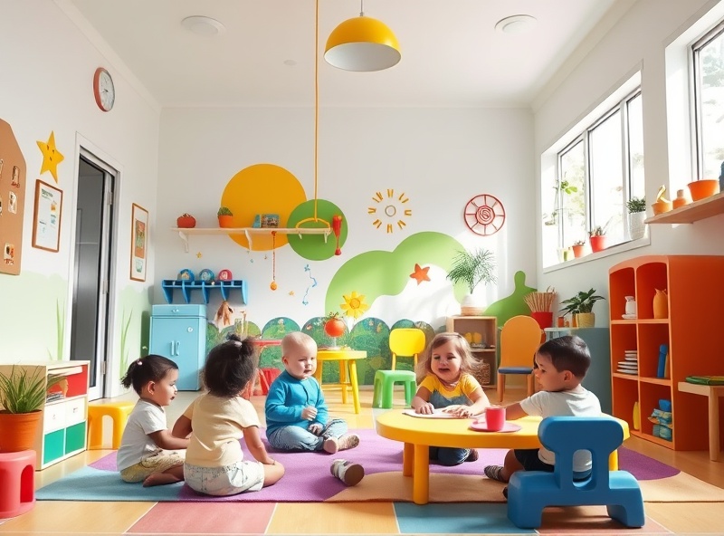 Consejos para acompañar la primera infancia